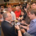 Jeff Long could announce Arkansas' next coach within the next 48-72 hours. 