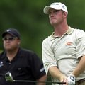 Tag Ridings, pictured in this 2009 photo at the Fort Smith Classic, qualified Monday for the PGA Tou...