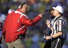 Bret Bielema was named Arkansas' head coach on Tuesday. 