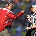 Bret Bielema was named Arkansas' head coach on Tuesday. 