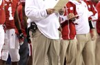 Former Wisconsin Coach Bret Bielema got the Badgers to three consecutive Rose Bowls, losing to TCU in 2011 and to Oregon in 2012 before making it to the 2013 version against Stanford with a victory over Nebraska in Indianapolis on Saturday. 
