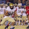 Hunter Henry is rated the nation's best tight end by analyst Tom Lemming. 