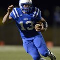 Nick Wary, Rogers’ starting quarterback, was selected to the All-State team. 