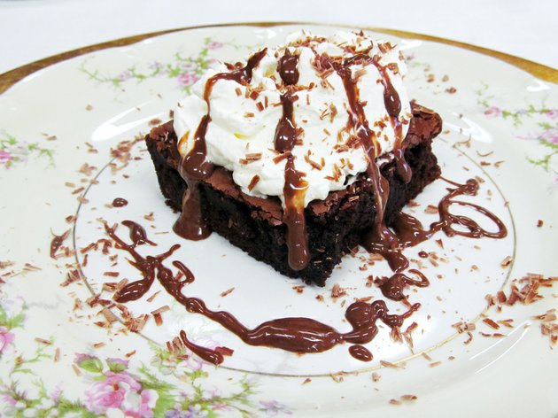 national-brownie-day-will-be-observed-saturday-the-truly-american-dessert-is-made-simply-of-cocoa-butter-eggs-and-flour-but-can-be-enhanced-with-a-variety-of-ingredients-such-as-nuts-whipped-cream-flavorings-and-additional-chocolate