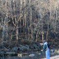 Late fall and winter are quiet seasons for fishing at Roaring River.