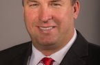 Arkansas football coach Bret Bielema