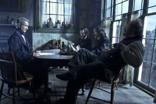 secretary-of-state-william-seward-from-left-david-strathairn-conspires-with-a-trio-of-lobbyists-richard-schell-tim-blake-nelson-col-robert-latham-john-hawkes-and-wn-bilbo-james-spader-in-a-pivotal-scene-in-steven-spielbergs-lincoln-written-by-tony-kushner