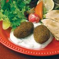 One of Lebanon’s most popular dishes, Kibbeh, contains lamb and ground beef. It’s one of the many ta...
