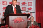 Former Wisconsin Coach Bret Bielema, who led the Badgers to a Big Ten championship earlier this month before accepting the head-coaching job at Arkansas, has young Badgers fans asking questions about his departure. 
