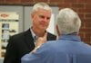 U.S. Rep. Steve Womack (shown) said he wrote his bill, the Marketplace Equity Act, in response to the rapid growth of Internet sales. It would give the states authority to collect sales taxes from online retailers. 