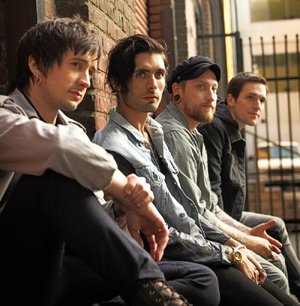 The All-American Rejects 