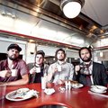 TJ KONG AND THE ATOMIC BOMB — On the September release “Manufacturing Joy,” Philadelphia outfit TJ K...