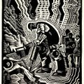 COURTESY CRYSTAL BRIDGES MUSEUM OF AMERICAN ART, BENTONVILLE, ARK. Charles Turzak’s “Man with Drill,...
