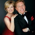Although they enjoy separate careers, vocalists Steve Amerson and Laurie Gayle Stephenson often join...