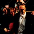 Known for his surprises
— such as the Razorback fight song — SoNA music director Paul Haas says sur...