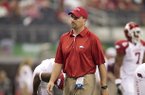 Kevin Peoples will join Bobby Petrino's staff at Western Kentucky. 