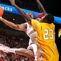 Arkansas junior forward Coty Clarke has returned to practice and will be ready to play Wednesday nig...