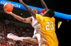 Arkansas junior forward Coty Clarke has returned to practice and will be ready to play Wednesday night.