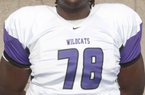 News-Times/Michael Orrell     

2012-13 El Dorado Wildcat Bijhon Jackson