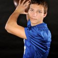 Victor Urquidi of Decatur rushed 184 times for 1,222 yards and 18 touchdowns while completing 53 of ...