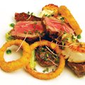 Farrels Surf and Turf