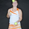 Alye Darter of Rogers Heritage has been named All-NWA Media Singles Player of the Year. 