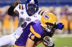 Martrell Spaight, pictured as a senior at North Little Rock in 2010, received an offer from Arkansas last week. 
