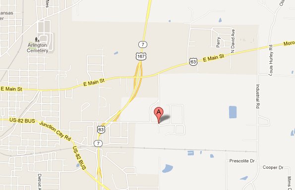 the-marker-indicates-the-site-of-clean-harbors-recycling-services-facility-in-el-dorado-where-a-chemical-release-caused-the-evacuation-of-nearly-500-people-in-the-area-tuesday