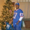 Ken Jones, of Springdale, with his son Payton Jones in photo from Facebook. Ken’s video of his singi...