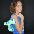 Maggie Montoya of Rogers is the NWA Media All-Big 7 Girls Runner of the Year. 