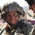 In this Aug. 23, 2011, file photo, Defense Video & Imagery Distribution System photo, Staff Sgt. Rob...