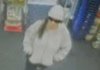 The suspect in a robbery at a Fayetteville Walgreens.