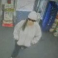 The suspect in a robbery at a Fayetteville Walgreens.