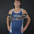 Daniel Evans of Shiloh Christian is the NWA All-Media small school Runner of the Year. 