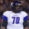 El Dorado defensive tackle Bijhon Jackson committed to Arkansas on Thursday. 