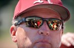 Arkansas coach Dave Van Horn has the nation's No. 1 team heading into the 2013. 