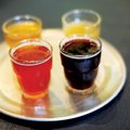 Between the various breweries in Northwest Arkansas, beers of many varieties are available to legal-...