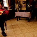 Mike Shirkey loved the Block Avenue ambiance of the GoodFolk house, but he’s already got a new conce...
