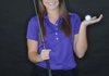 Anna Grace Lavy of Fayetteville is the girls All-NWA Media Player of the Year. 