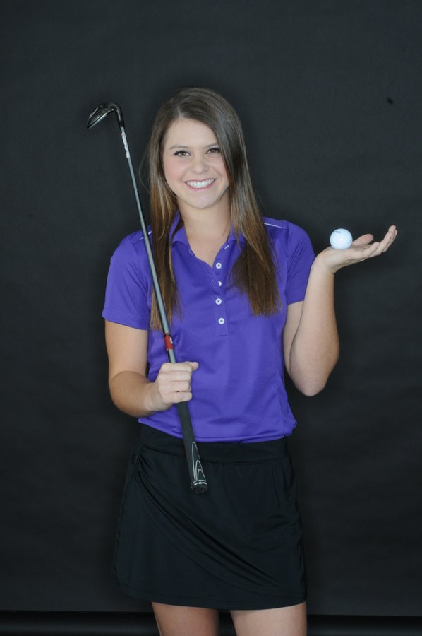 Anna Grace Lavy of Fayetteville ...