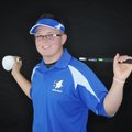 Trevor Barton of Rogers High is the boys Golfer of the Year. 