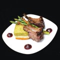 Lamb Chops
Greenhouse Grille Ringing in the new year with homegrown food and music