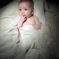 Eliana Jane Woods, like babies everywhere, brings the promise of love to the world. 
