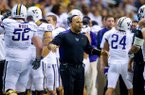 Joel Thomas is Arkansas' running backs coach after spending four years at Washington.