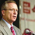 In 2012, Arkansas athletics director and the Arkansas Democrat-Gazette's Sportsman of the Year, Jeff...
