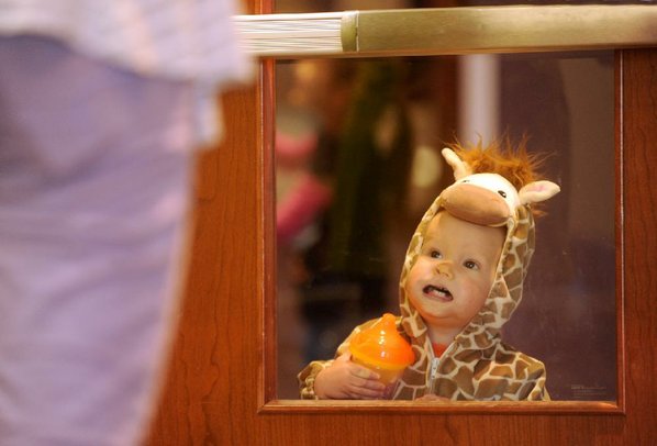 Carter Johnson, 17 months, of ...