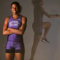 Sydney Conley of Fayetteville High School is the All-Big 6 Girls Track Athlete of the Year.