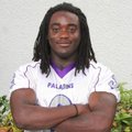 Alex Collins officially signed his letter of intent with the Razorbacks.