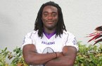 Alex Collins officially signed his letter of intent with the Razorbacks.