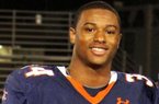Terrell Newby is one of Arkansas' running back prospects. 